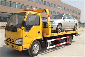 博爱道路救援一般怎么收费